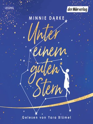 cover image of Unter einem guten Stern